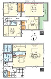 埼玉県川口市三ツ和２丁目