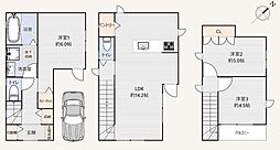 東京都足立区舎人３丁目