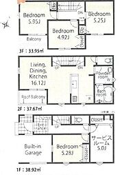 埼玉県川口市大字安行原