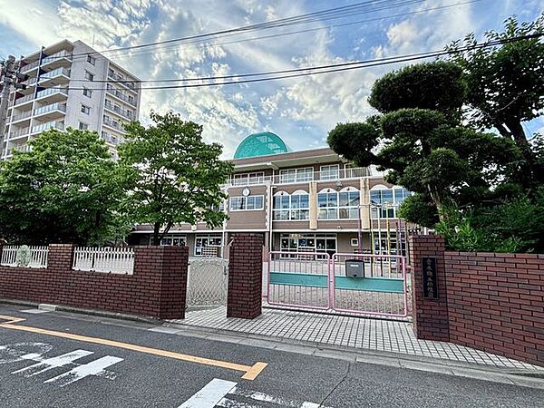 青木錦生幼稚園 440m