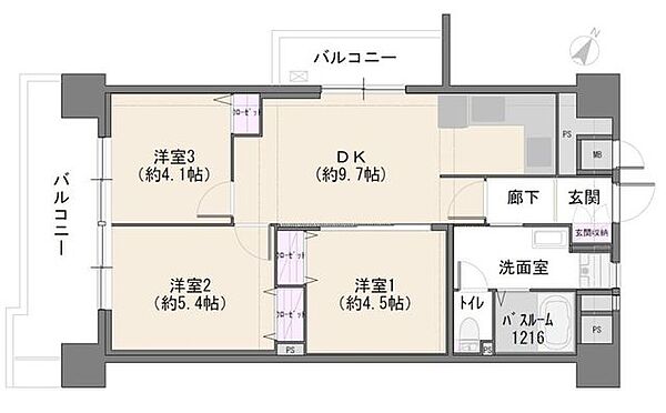 間取り：311002346032
