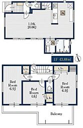 埼玉県川口市桜町５丁目