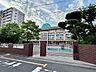 周辺：青木錦生幼稚園 530m