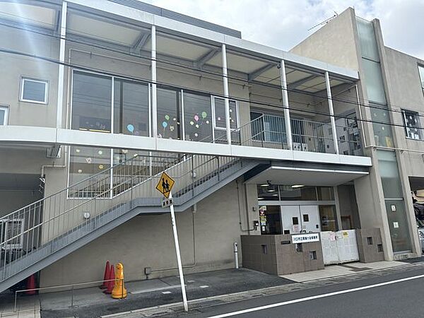 川口市立南鳩ヶ谷保育所 420m