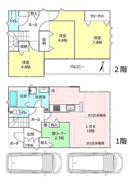 間取り：311002359373