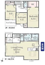 埼玉県川口市大字東本郷