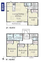 埼玉県川口市大字東本郷