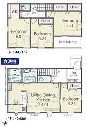 埼玉県川口市大字東本郷