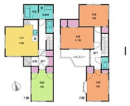埼玉県川口市鳩ヶ谷本町４丁目