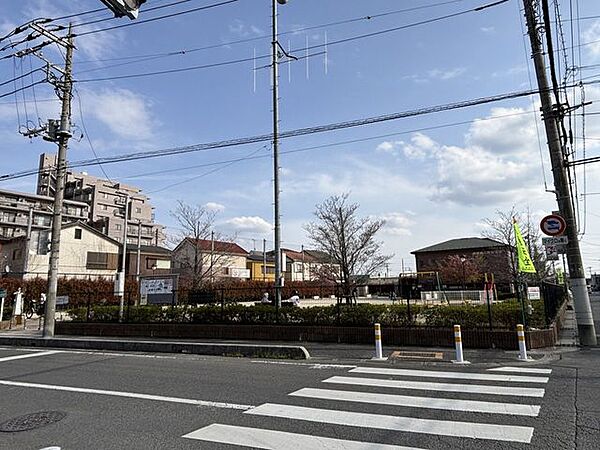 根岸ふれあい公園 800m