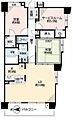 親水公園第2ダイヤモンドマンション2階3,880万円
