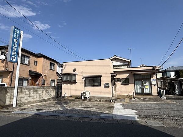 田山医院 340m