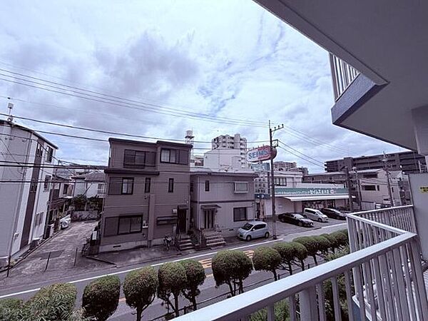 眺望写真