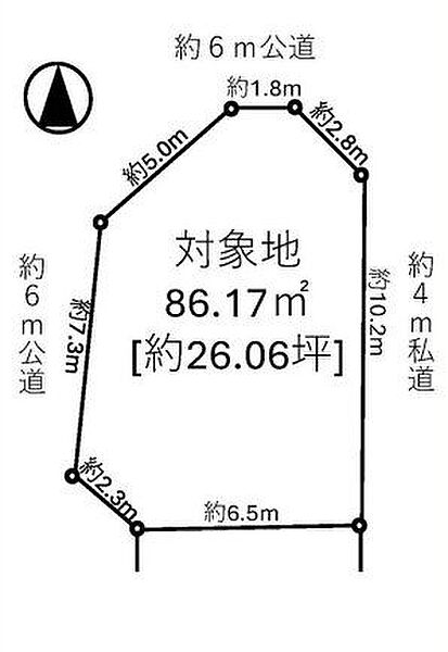 区画図：311002391710