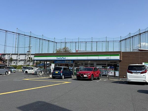 ファミリーマート 川口神根店 400m