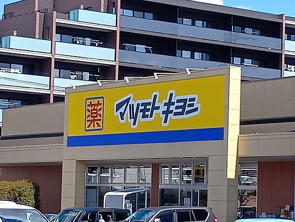 マツモトキヨシ西友川口赤山店 500m