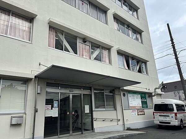 厚生会 埼玉厚生病院 450m