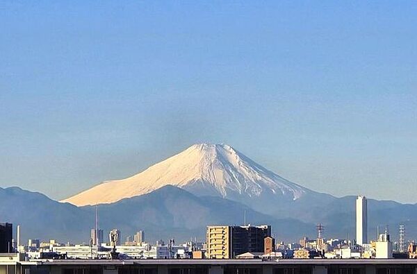 眺望写真