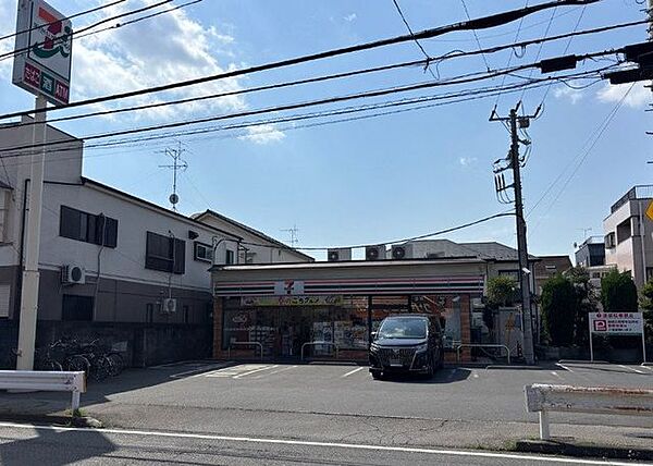 セブンイレブン 川口上青木中央通り店 554m
