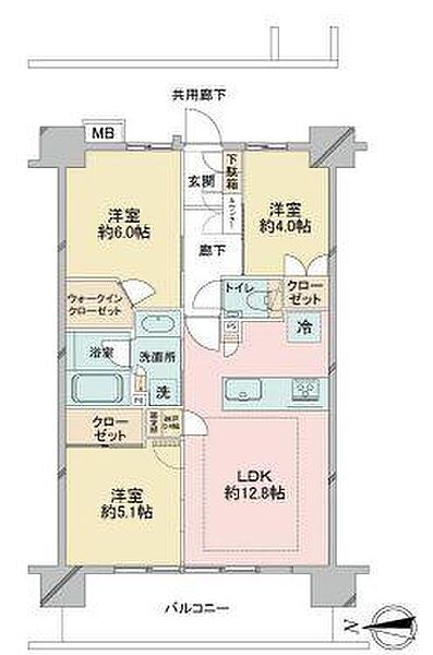 間取り：311002509595