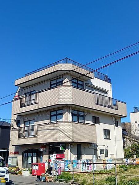 川口石神郵便局 870m