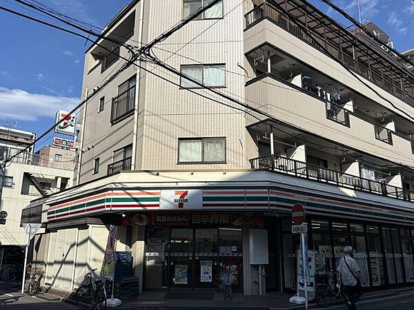 セブンイレブン 川口並木4丁目店 100m