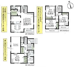 埼玉県川口市領家２丁目