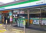 周辺：ファミリーマート 西川口三丁目店 90m