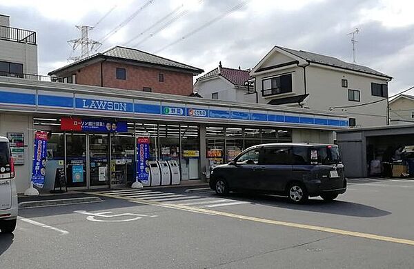ローソン 川口戸塚四丁目店 500m