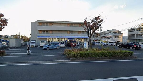 ローソン 東川口四丁目店 710m