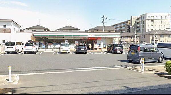 セブン-イレブン 川口東川口5丁目店 720m