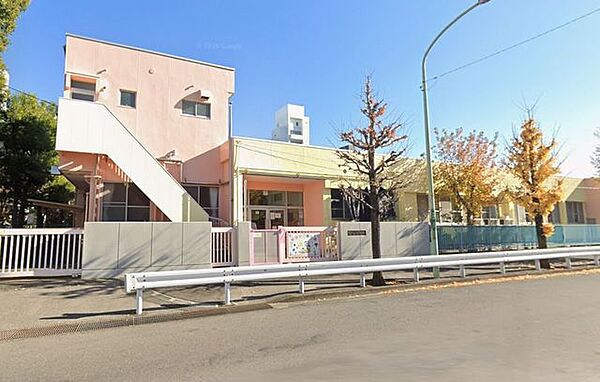 川口市立 芝園保育所 570m
