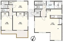 東川口5丁目 中古戸建