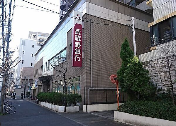 武蔵野銀行 川口支店 290m