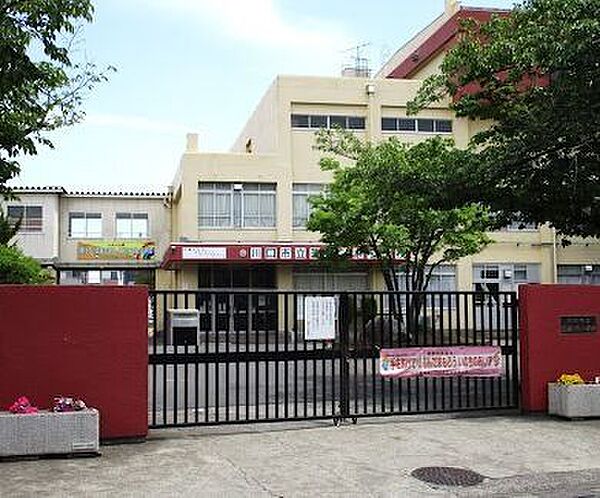 川口市立芝樋ノ爪小学校 620m