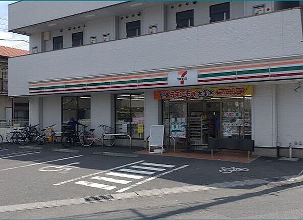 セブン-イレブン 川口芝樋ノ爪1丁目店 300m