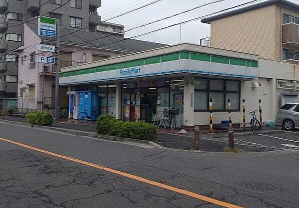 ファミリーマート 西川口四丁目店 434m