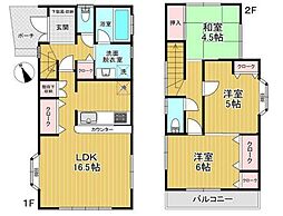 埼玉県川口市大字東内野