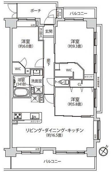 間取り：311002431113