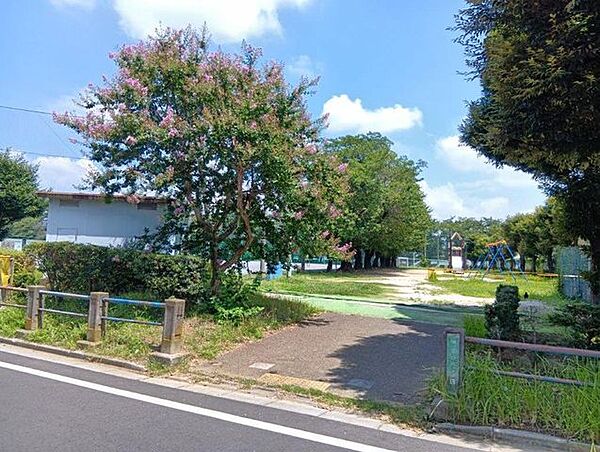 領家第5公園 490m