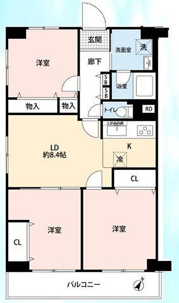 間取り：311002431119