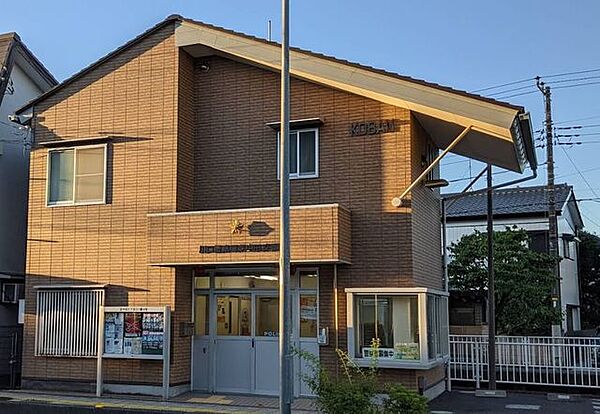 川口警察署 芝中田交番 380m