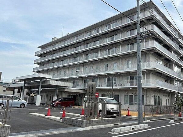 川口きゅうぽら リハビリテーション病院 450m