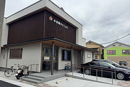 小谷場クリニック 500m
