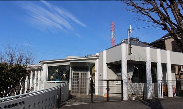 川口市 戸塚西保育所 690m