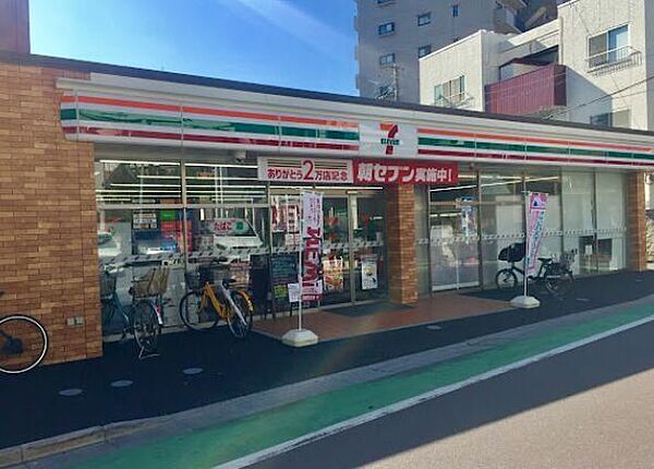 セブン-イレブン 川口5丁目店 90m
