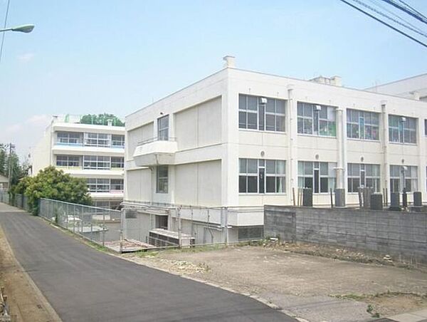 川口市立差間小学校 550m
