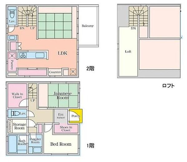 間取り：311002451790