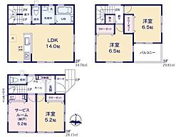 埼玉県川口市前川３丁目