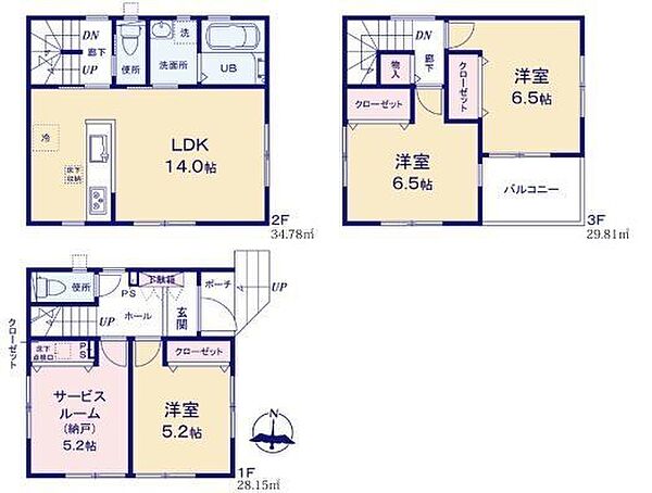 間取り：311002506236
